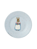 Talerz dziecięcy z melaminy Peter Rabbit Maison Petit Jour BEBE Concept