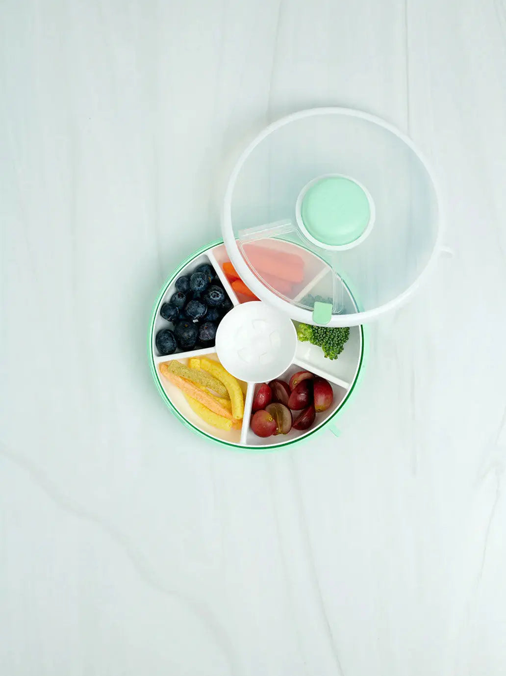 Pojemnik na przekąski Snack Spinner GoBe Kids BEBE Concept