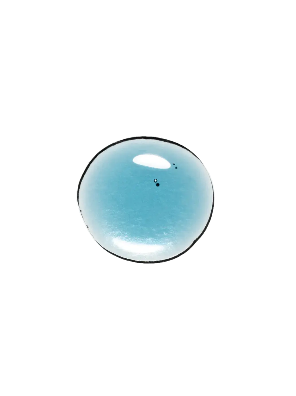 Olejek do twarzy Blue Drops RAAW Alchemy BEBE Concept