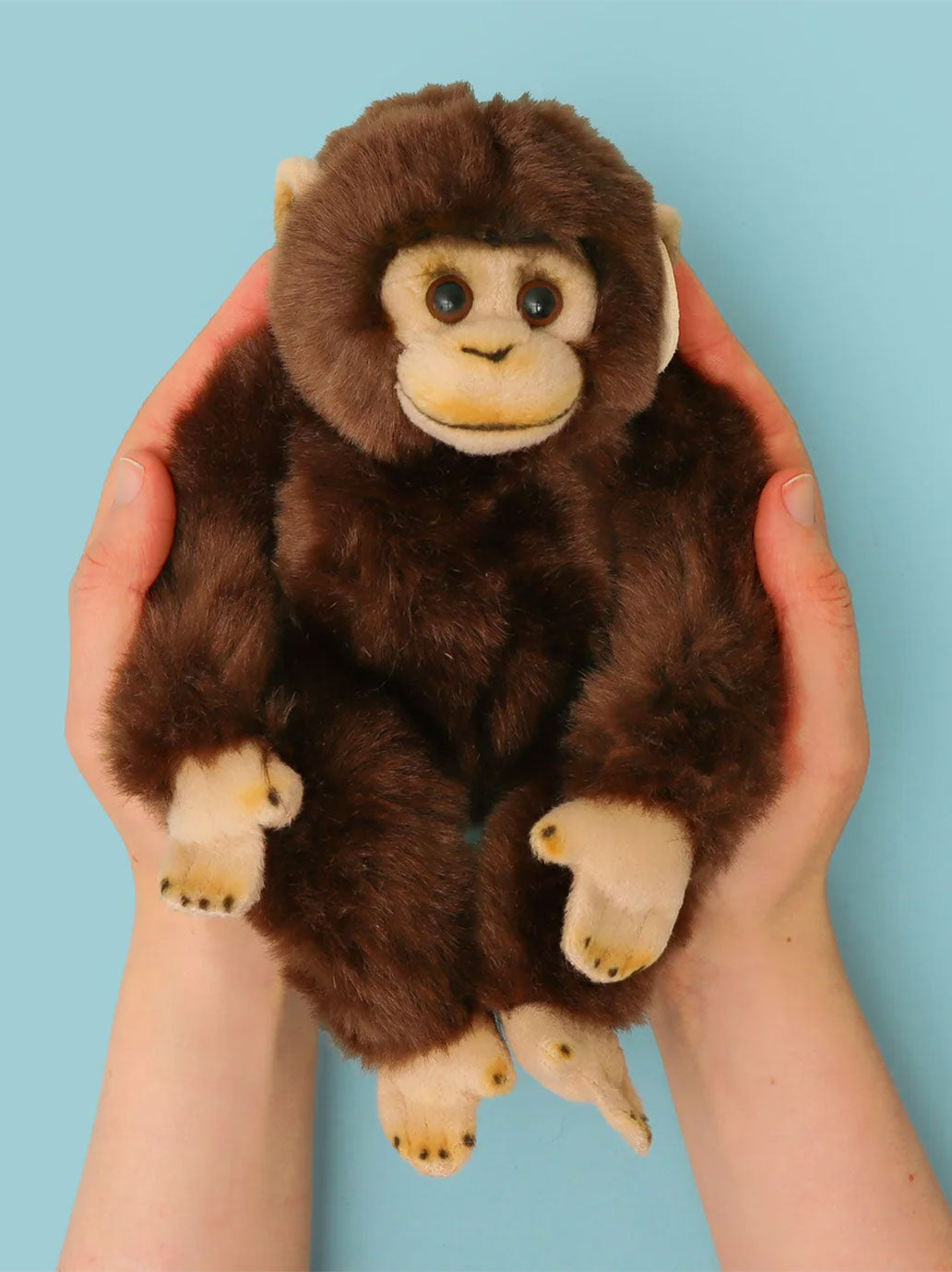 Przytulanka z recyclingu wspierająca WWF WWF BÉBÉ Concept