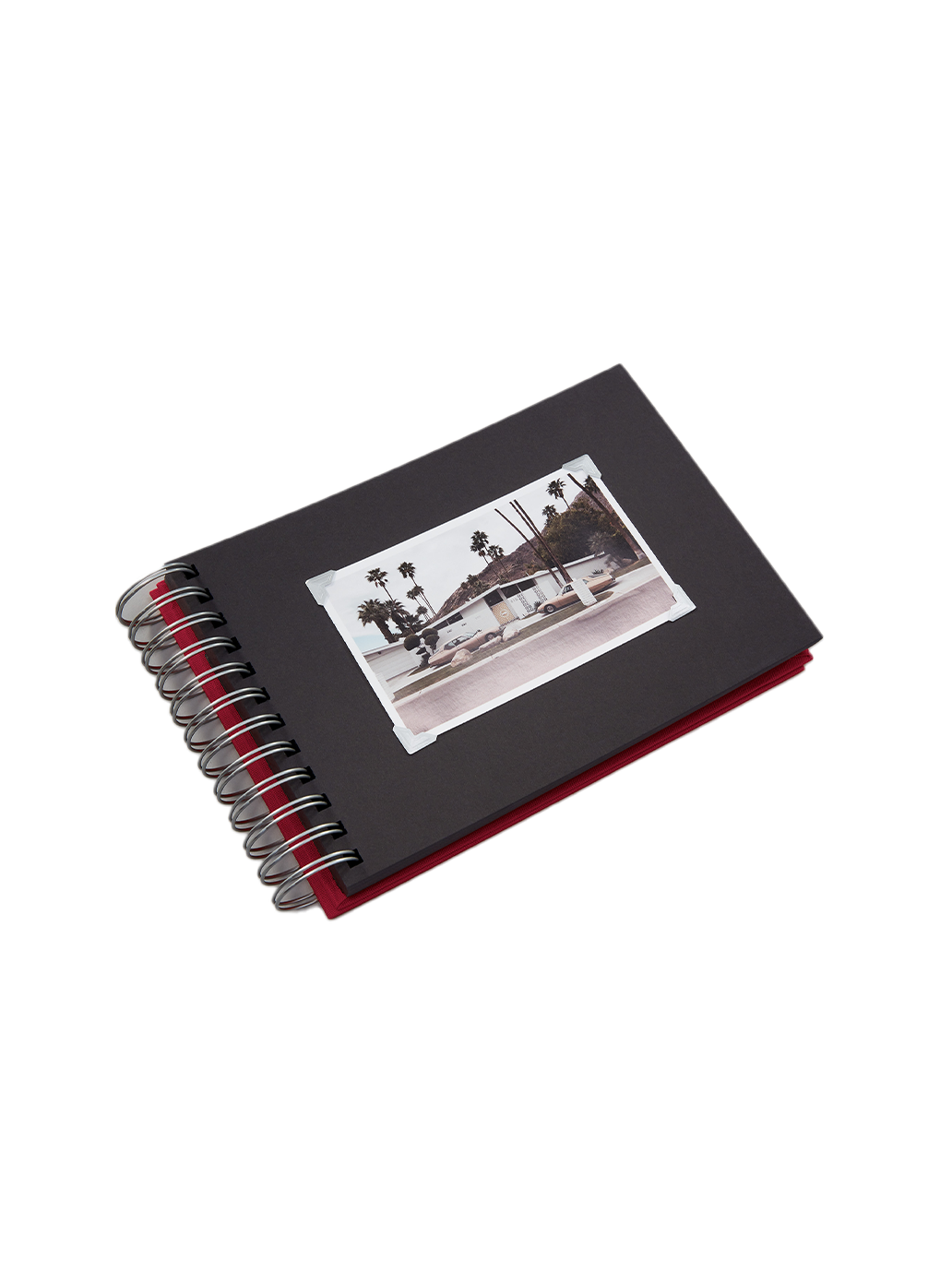 Adesivi angolari per foto