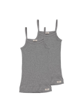Zestaw podkoszulek Strap Vest 2-pack MarMar Copenhagen BÉBÉ Concept