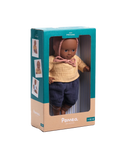 Lalka z ruchomymi powiekami Baby Pomea Djeco BÉBÉ Concept