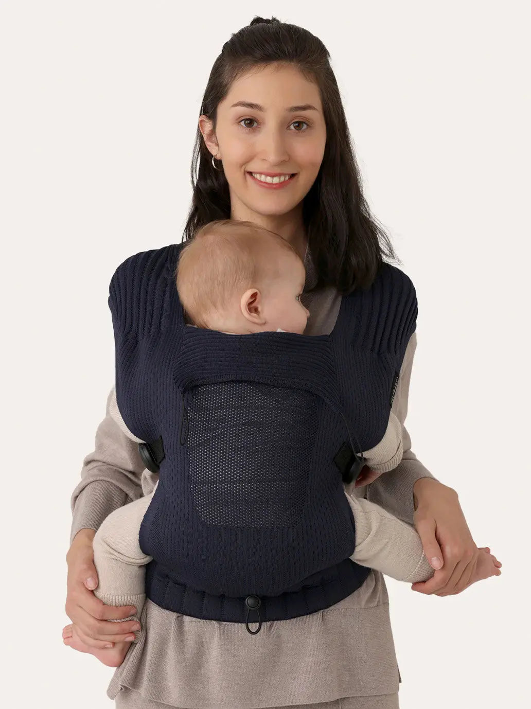 Ergonomiczne nosidełko niemowlęce 0+ Flybaby BÉBÉ Concept