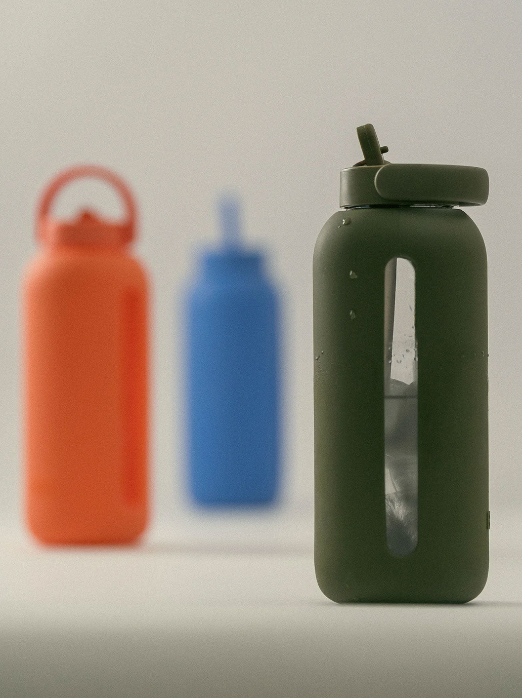 Szklana butelka Bink Big Bottle 1L Bink BÉBÉ Concept