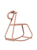 Koń na biegunach Lussi Rocking Horse Ferm Living BÉBÉ Concept