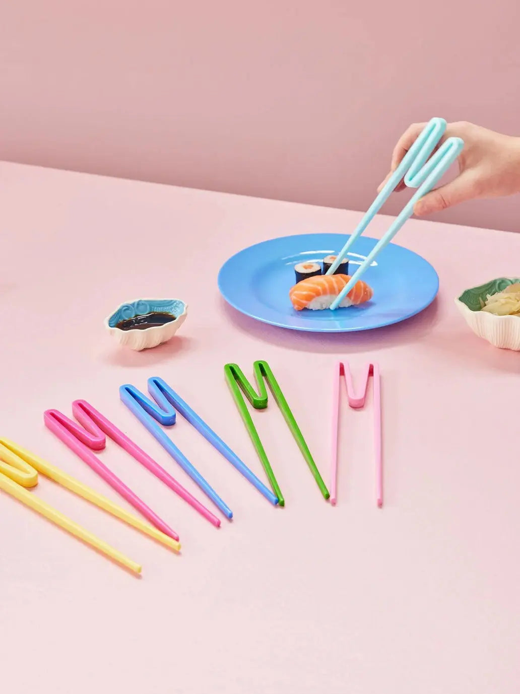 Pałeczki do jedzenia RICE BEBE Concept