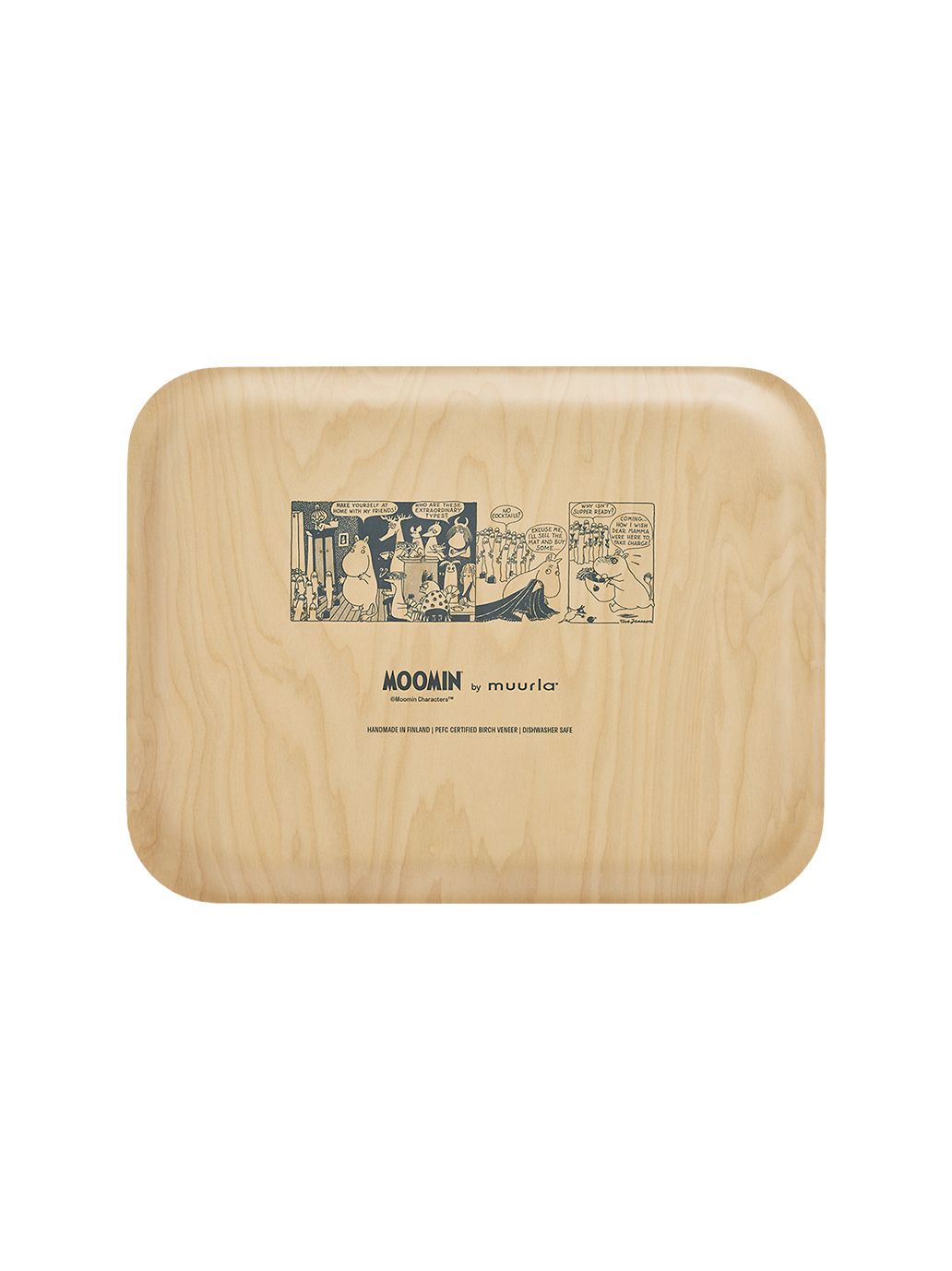 Taca Moomin Originals Muurla BÉBÉ Concept