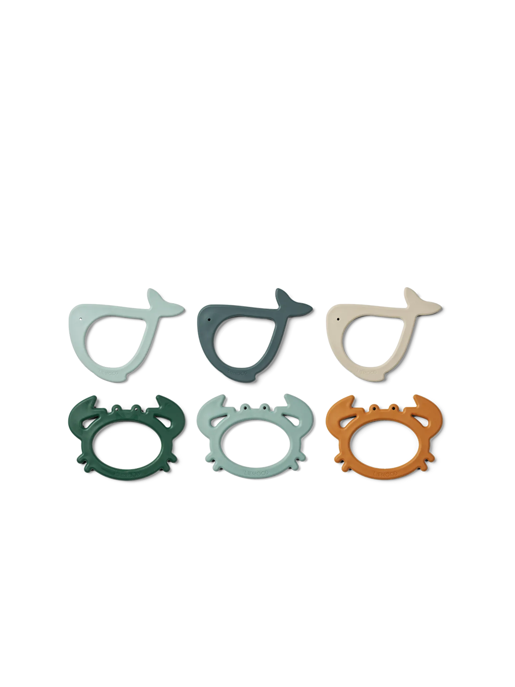 Obręcze do nauki nurkowania Calisto Liewood BÉBÉ Concept