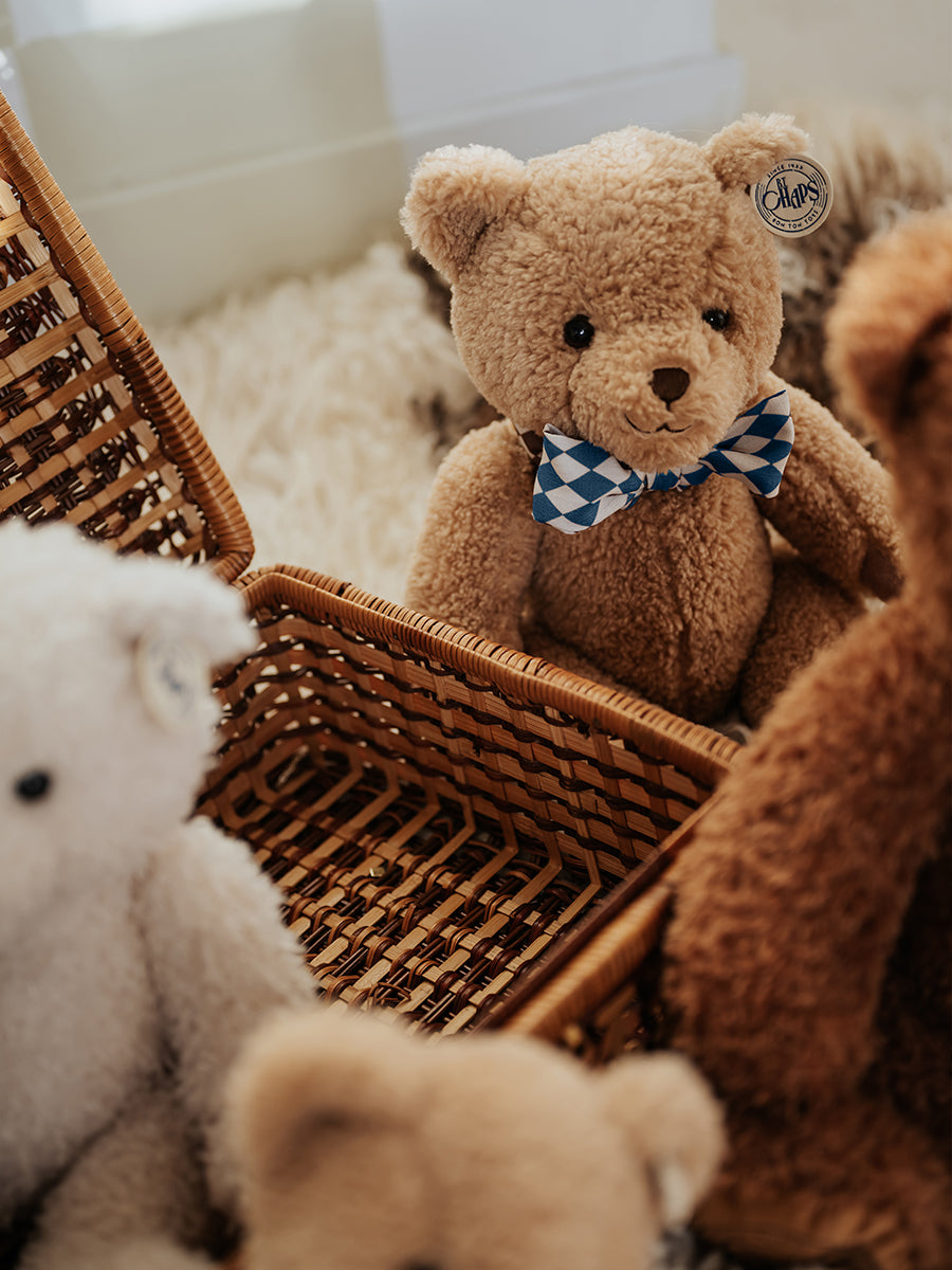 Klasyczna przytulanka miś Norman B.T. CHAPS BÉBÉ Concept