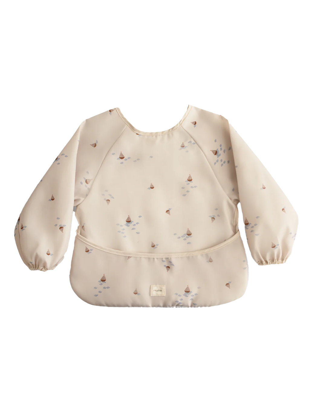 Śliniak z długim rękawem Mushie BÉBÉ Concept