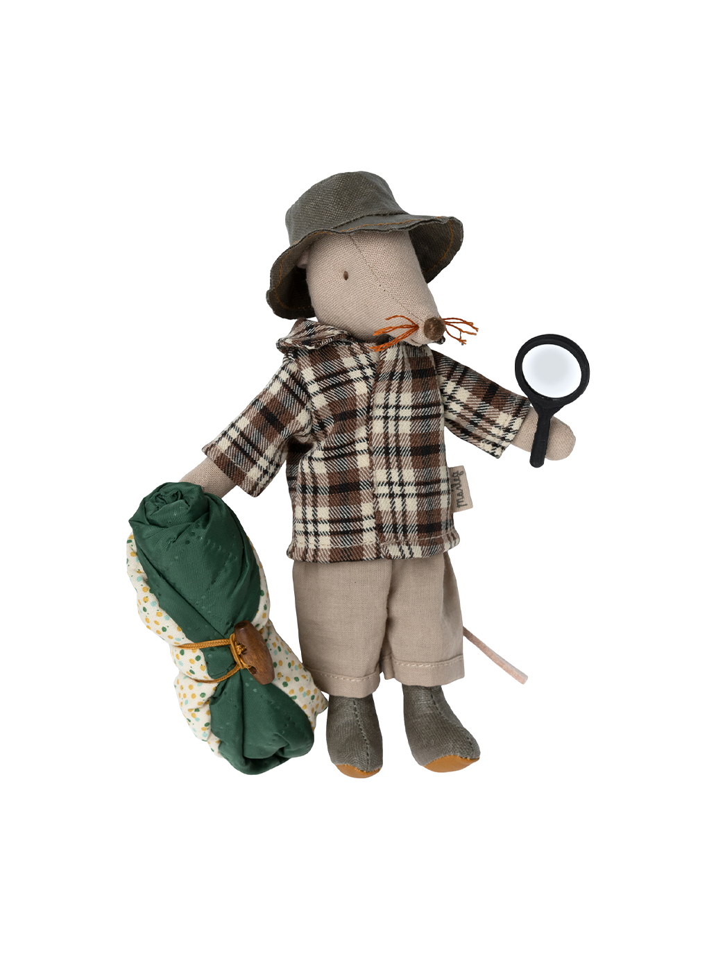 Myszka przewodnik w pudełku Maileg BÉBÉ Concept