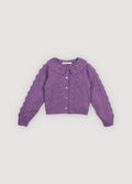 Żakardowy kardigan Lila Cardigan The New Society BÉBÉ Concept