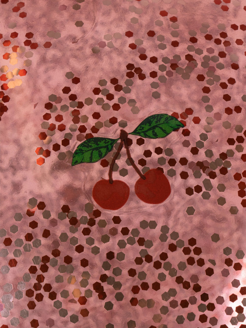 Piłka do skakania Glitter Jump Ball Konges Slojd BÉBÉ Concept