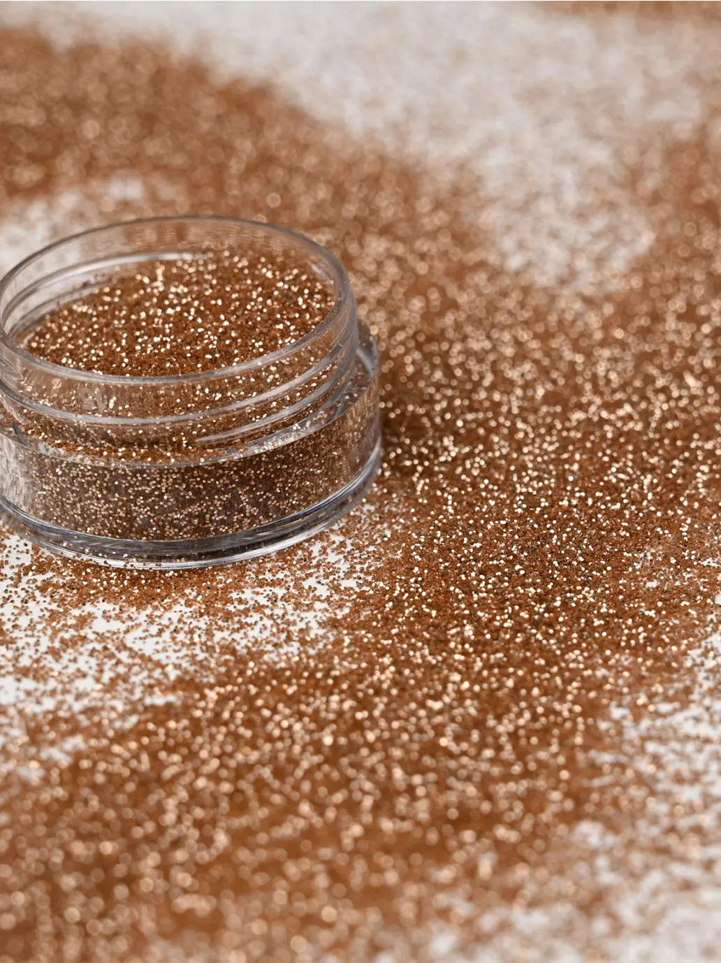 Brokat do ciała i paznokci Pure Glitter Nailmatic BEBE Concept