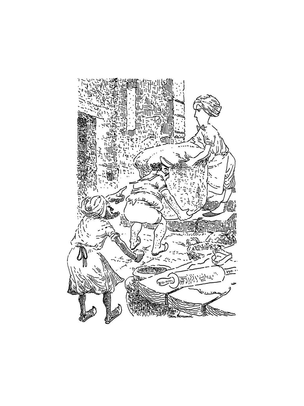 Ture Sventon na pustyni Wydawnictwo Dwie Siostry BÉBÉ Concept