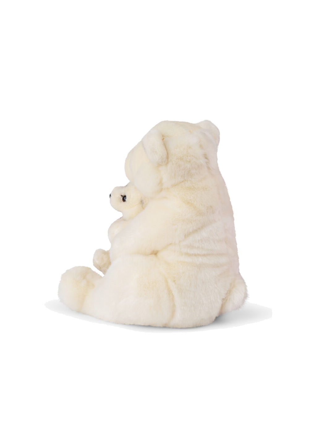 Przytulanka wspierająca WWF mama z młodym WWF BÉBÉ Concept