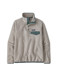 Damska bluza polarowa Lightweight Synchilla Pullover Patagonia BÉBÉ Concept