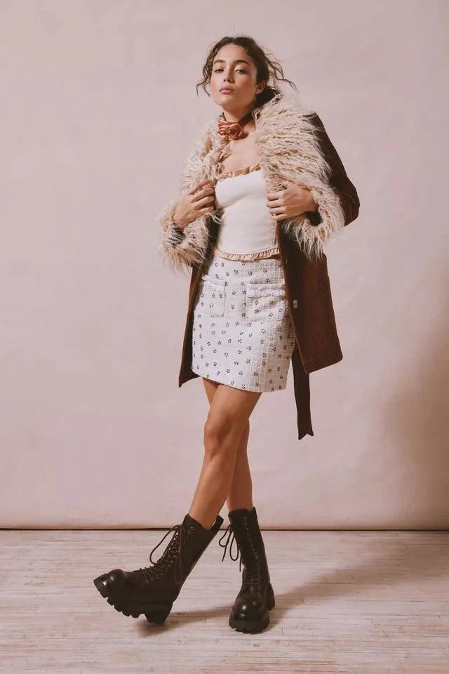 OUTLET Spódnica Mini Reine Jewel | rozm. XS bébé concept BÉBÉ Concept