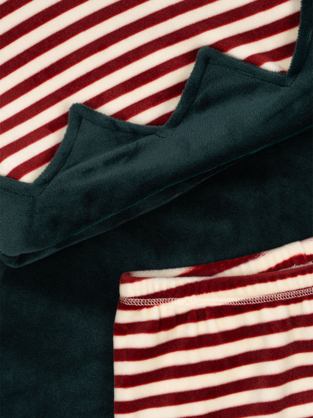 Przebranie Christmas Elf Costume Konges Slojd BÉBÉ Concept