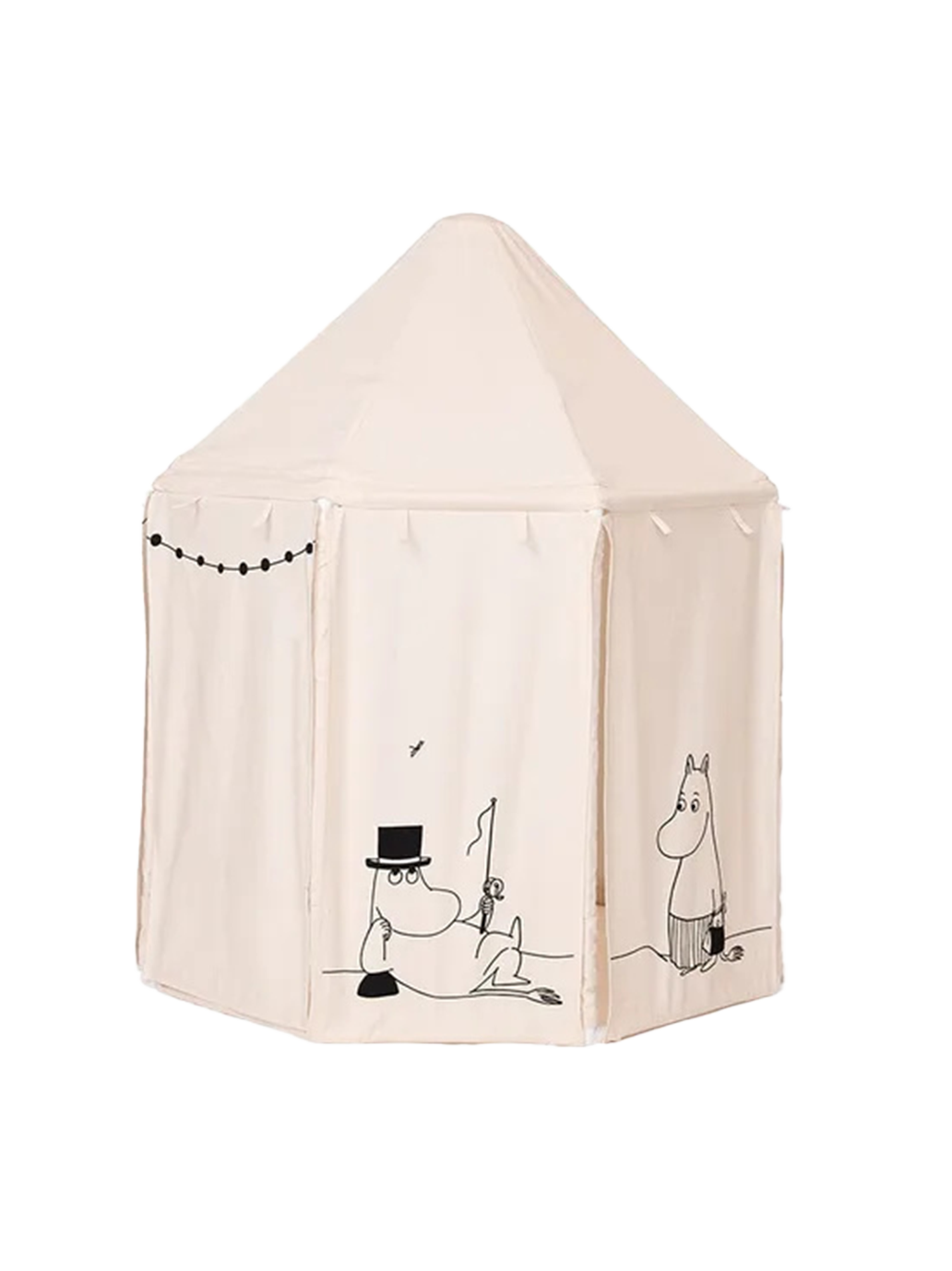 Namiot do zabawy w domek MOOMIN Kids Concept BÉBÉ Concept