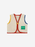 BOBO CHOSES X BINIBAMBA snuggle vest Bobo Choses BÉBÉ Concept