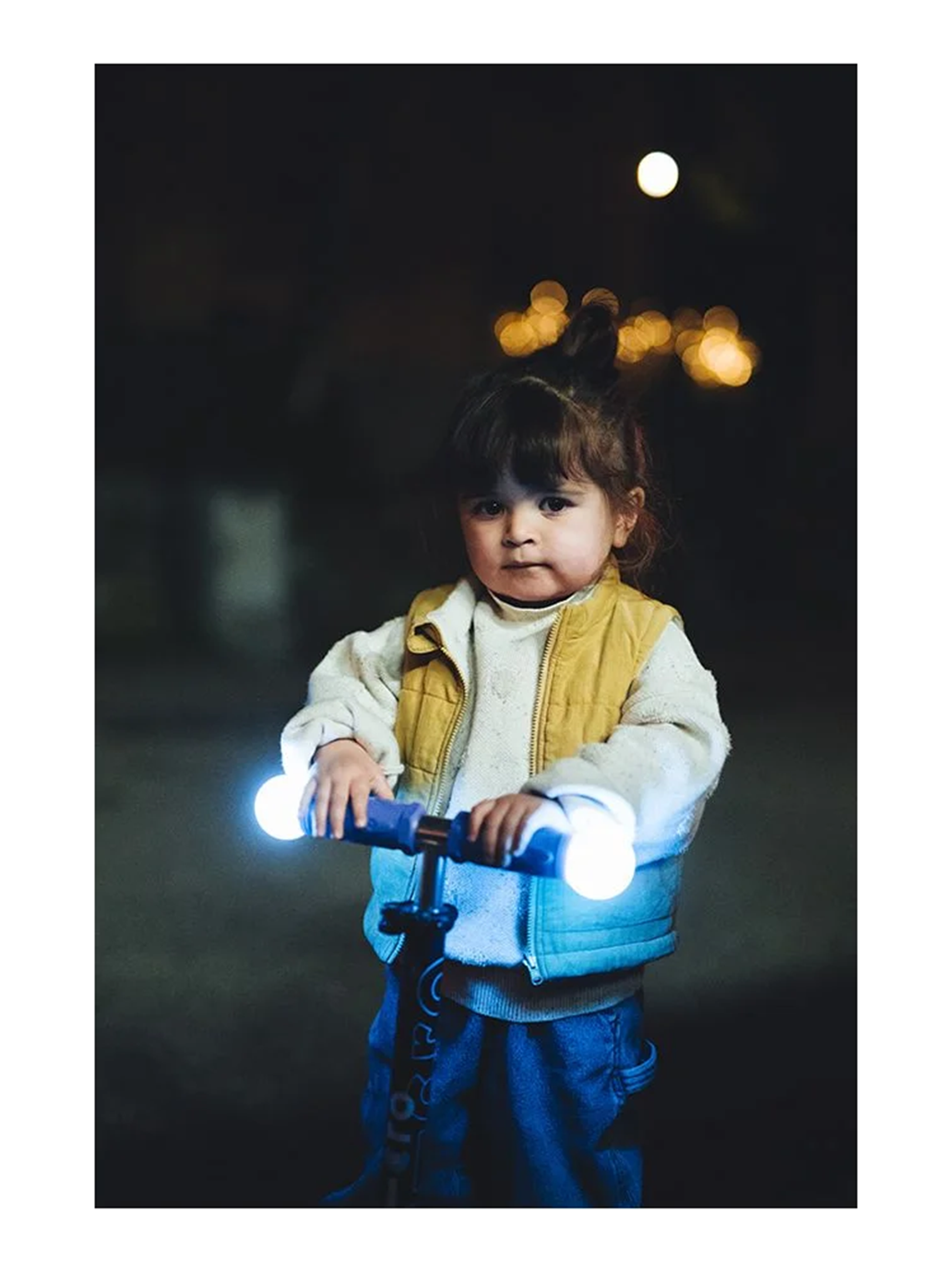 Hulajnoga Mini Micro Deluxe Magic Micro BÉBÉ Concept