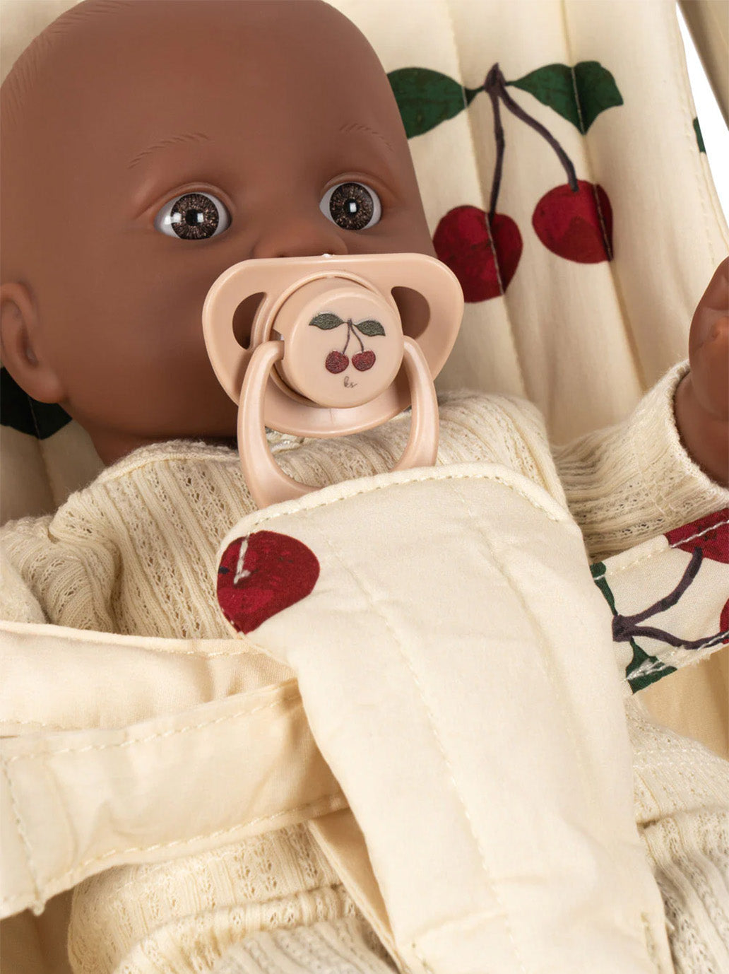 Zestaw lalka z wózkiem Cherie Set Konges Slojd BÉBÉ Concept