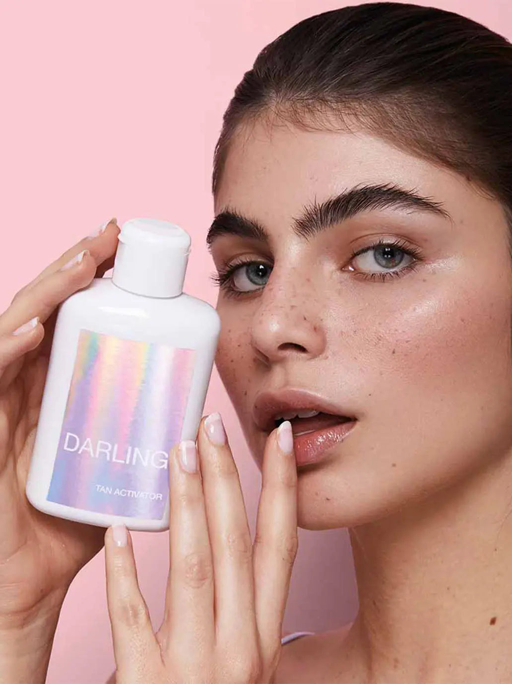 balsam aktywujący i utrwalający opaleniznę BOOST-ME DARLING BEBE Concept