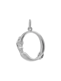 Srebrna zawieszka Initial Muse Necklace Charm Anna + Nina BEBE Concept