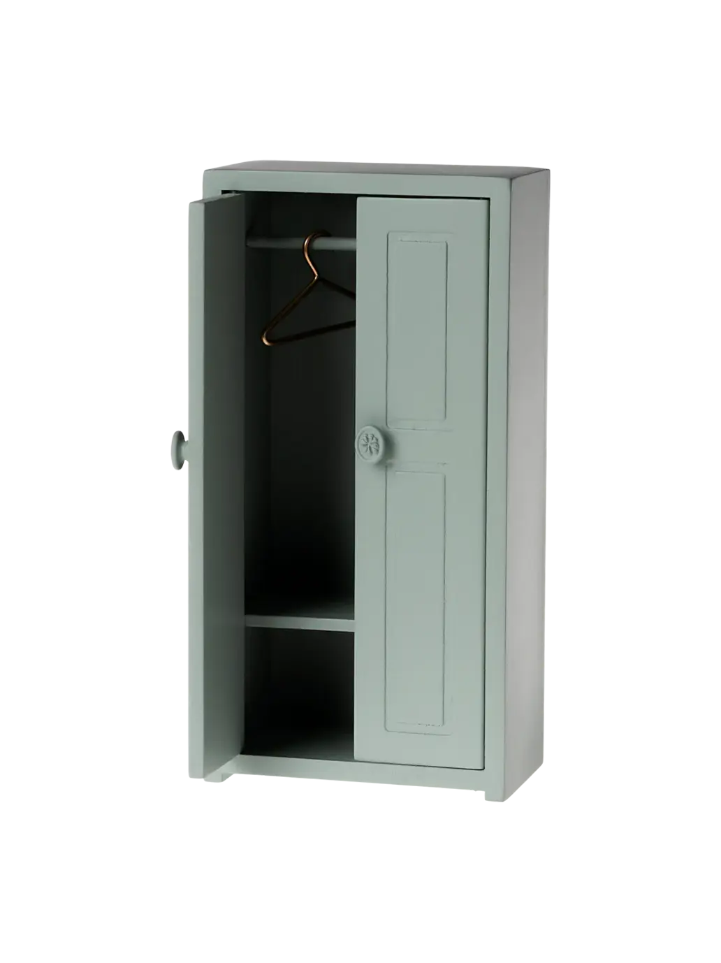 Miniaturowa drewniana szafa Maileg BEBE Concept