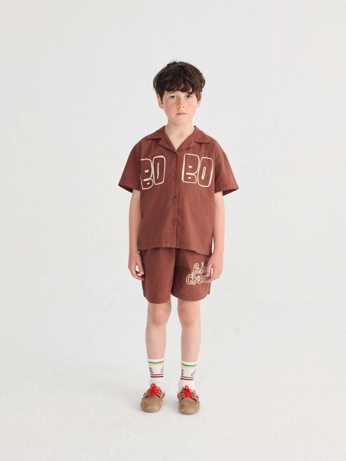 Skarpetki Bobo Choses By Hand short socks Bobo Choses BEBE Concept
