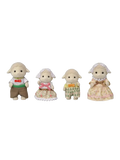 Kolekcjonerskie figurki rodzina Owce Sylvanian Families BEBE Concept