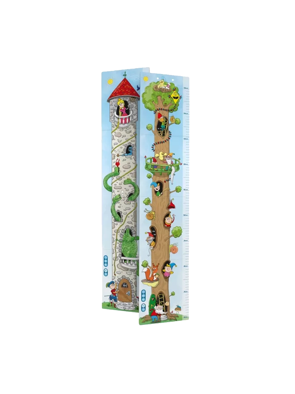 Rośnij z Albikiem. Interaktywna mówiąca miarka Albi BÉBÉ Concept