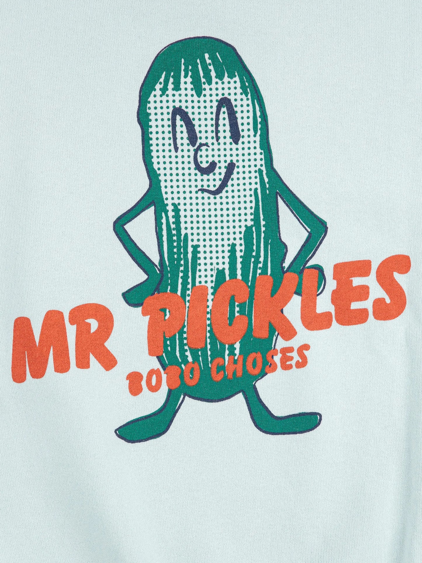 Bluza Mr Pickles sweatshirt Bobo Choses BEBE Concept