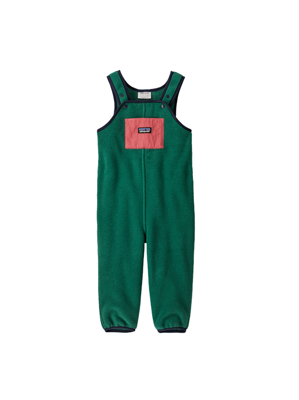 Ciepłe spodnie polarowe Baby Synch Overalls Patagonia BÉBÉ Concept