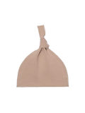 Czapka z supełkiem Baby hat A Basic Brand BEBE Concept
