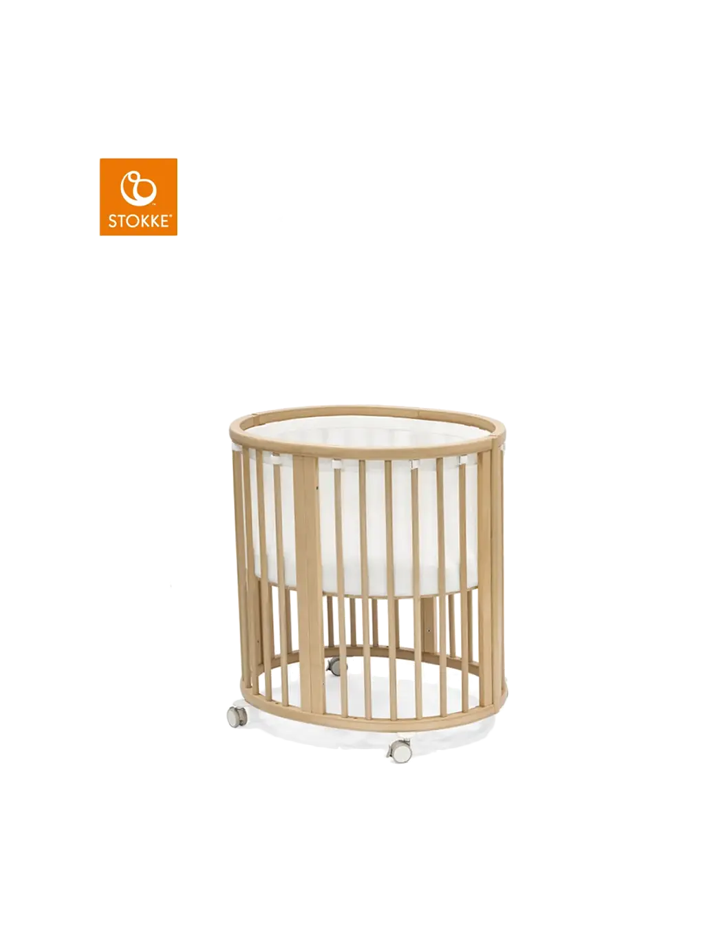Siateczkowa wkładka do łóżeczka Stokke Sleepi Mini Stokke BEBE Concept