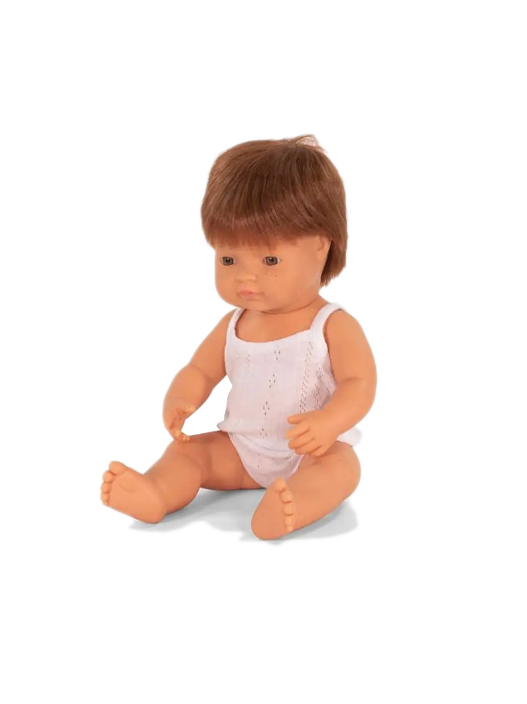 lalka chłopczyk 38 cm Miniland BÉBÉ Concept