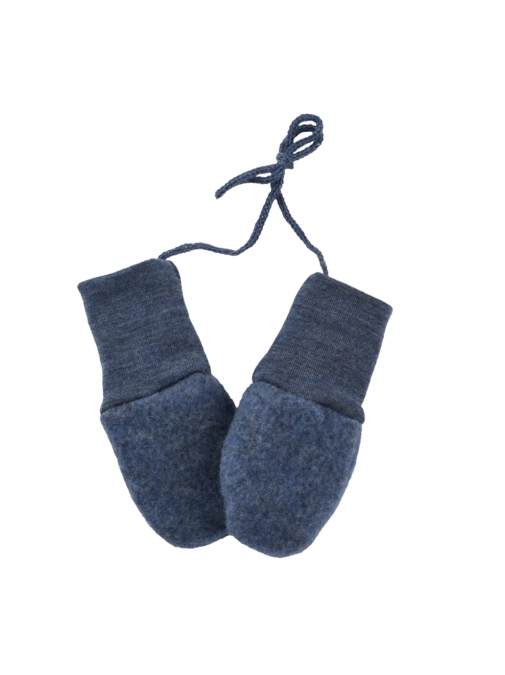 rękawiczki merino dla niemowląt Baby Mittens Engel Natur BÉBÉ Concept