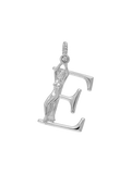 Srebrna zawieszka Initial Muse Necklace Charm Anna + Nina BÉBÉ Concept