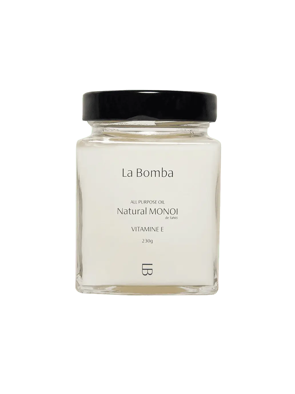 Naturalny olej Monoi do ciała i włosów La Bomba BEBE Concept