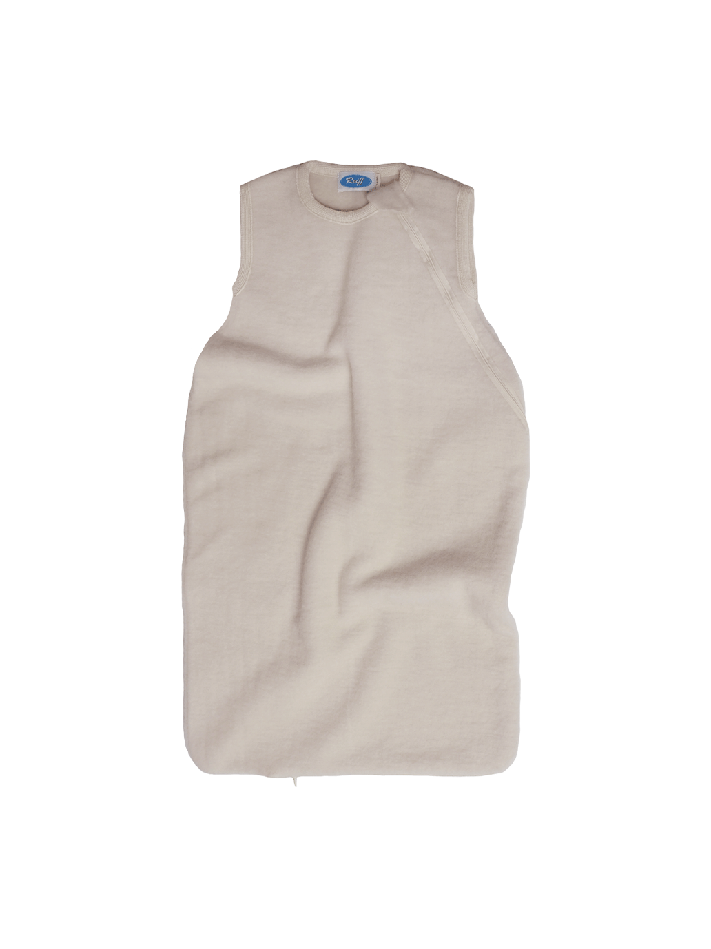 Fleeceschlafsack ohne Hülle NATUR