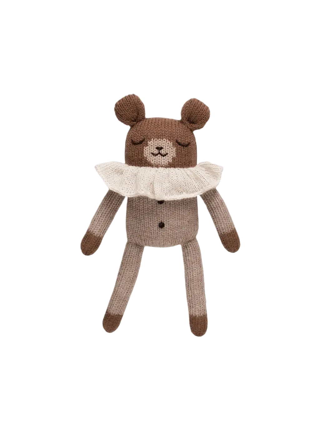 miękka przytulanka z alpaki Main Sauvage BÉBÉ Concept