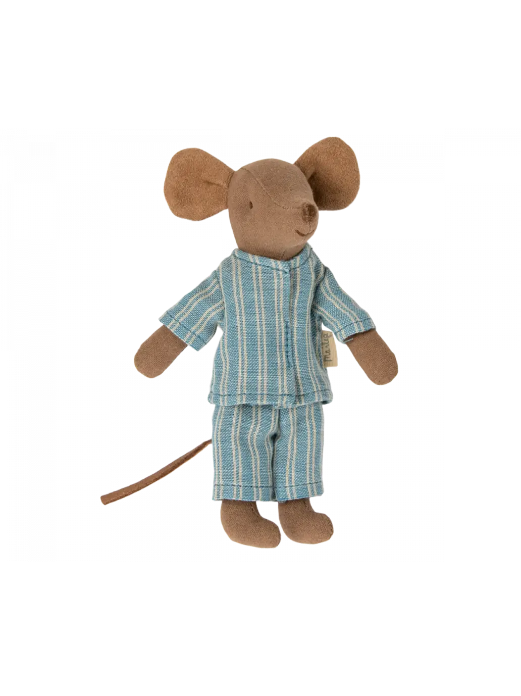 Myszka starszy brat w pudełku po zapałkach Maileg BÉBÉ Concept