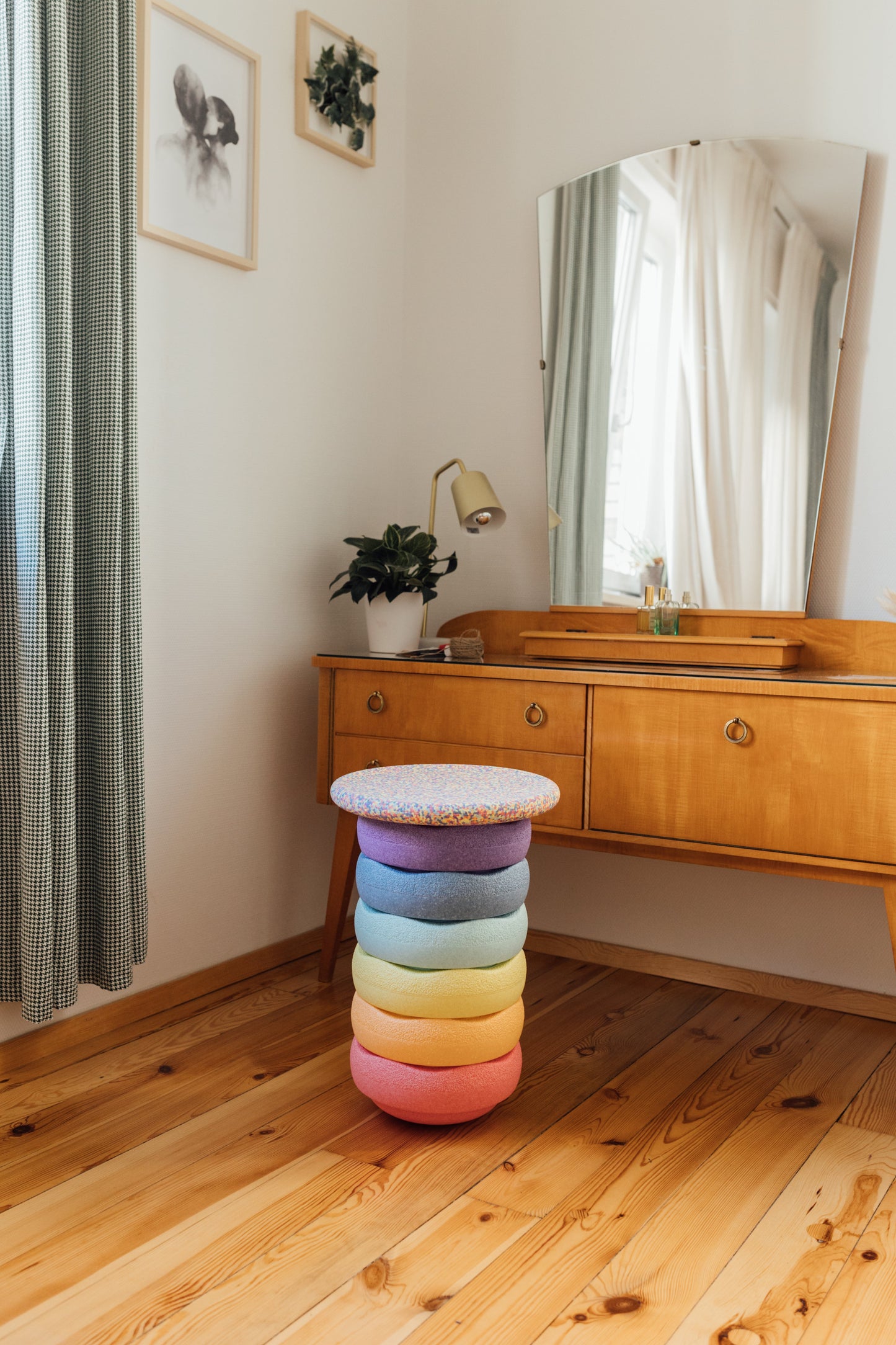 Stapelstein bundle edition set 6+1 Stapelstein BÉBÉ Concept