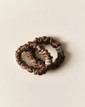 Zestaw jedwabnych gumek do włosów The Mini Scrunchie Luãre BEBE Concept