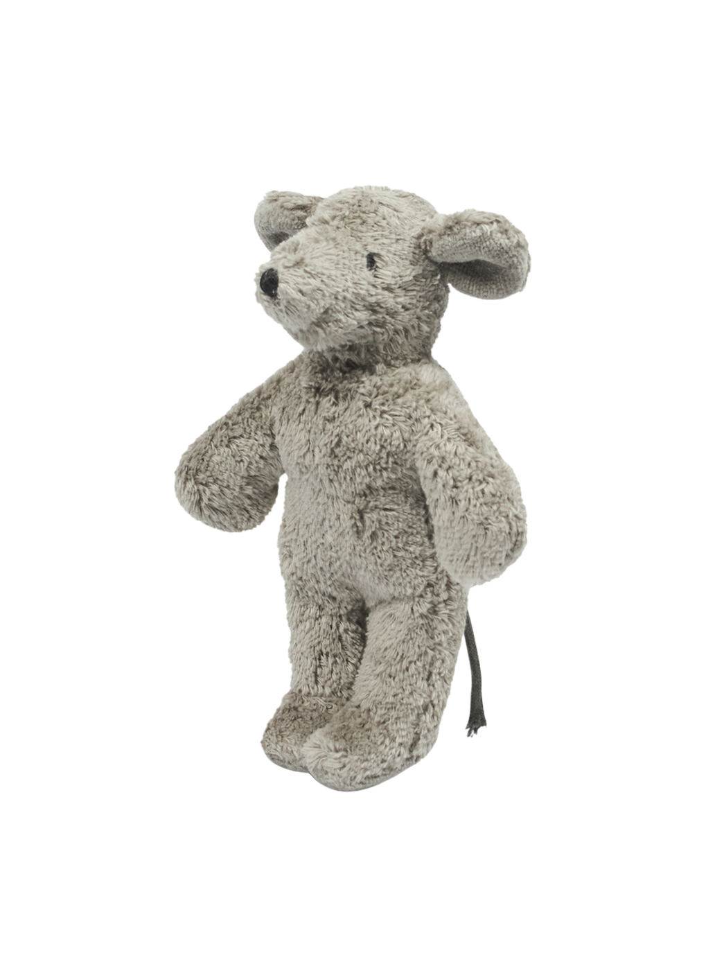 Mini przytulanka z ekologicznej bawełny Baby Animal Senger Naturwelt BÉBÉ Concept