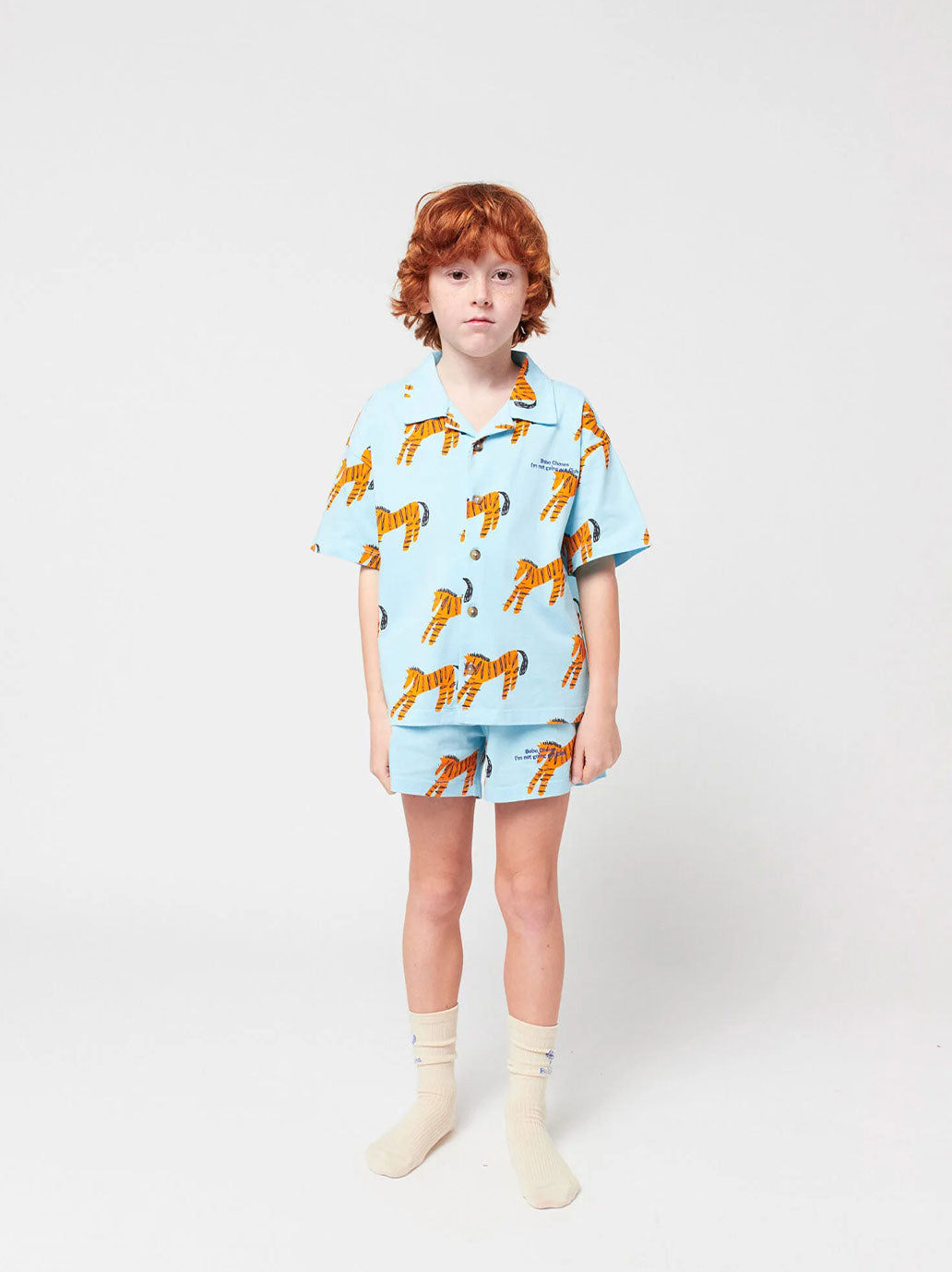 Zestaw Loungewear All Over Set Bobo Choses BÉBÉ Concept