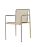 Krzesło ogrodowe z podłokietnikami Dapple Arm Chair Ferm Living BÉBÉ Concept